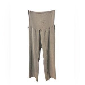 Motherhood maternity High-Waisted Gray Women's Pants size L